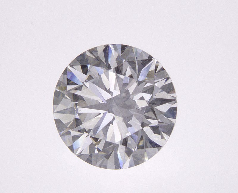 2.05 CT Round Lab-Grown Diamond Surrey Vancouver Canada Langley Burnaby Richmond