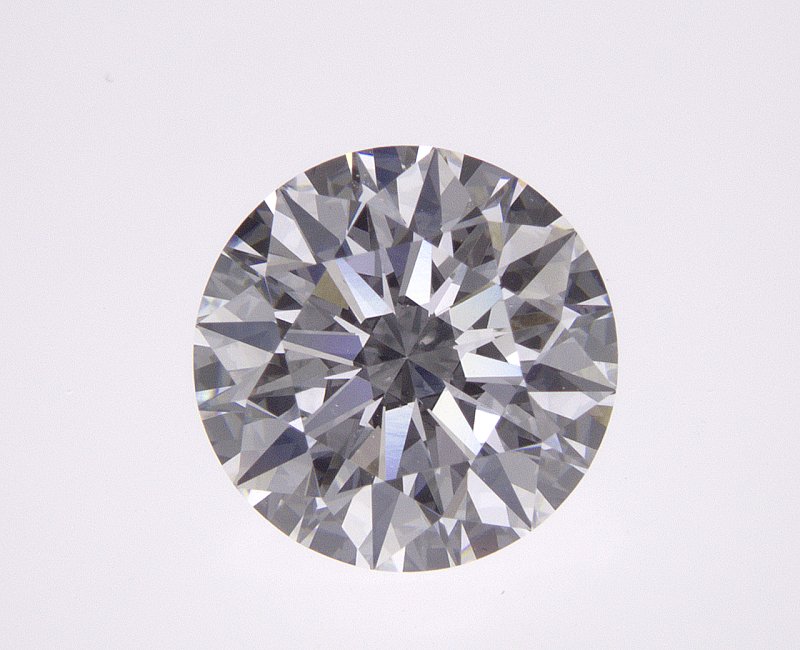 2.09 CT Round Lab-Grown Diamond Surrey Vancouver Canada Langley Burnaby Richmond