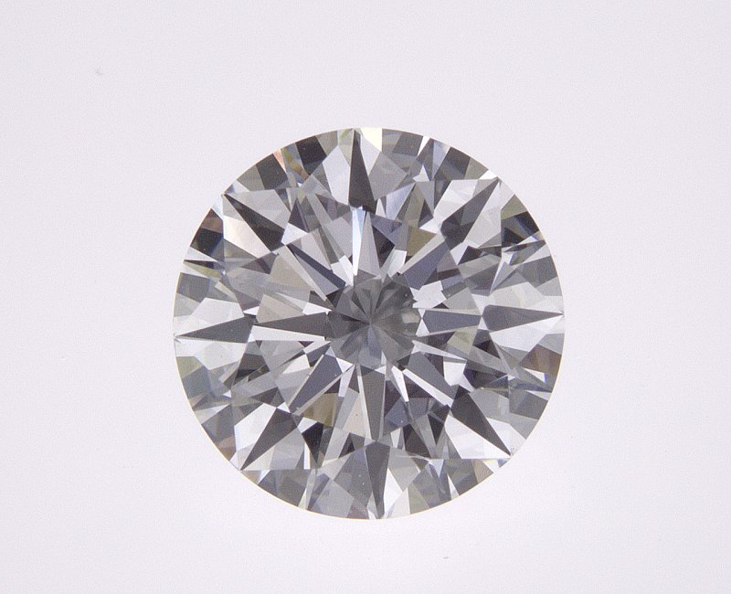 2.08 CT Round Lab-Grown Diamond Surrey Vancouver Canada Langley Burnaby Richmond