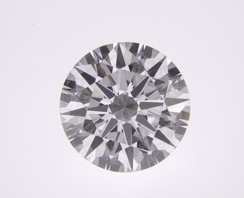 2.08 CT Round Lab-Grown Diamond Surrey Vancouver Canada Langley Burnaby Richmond