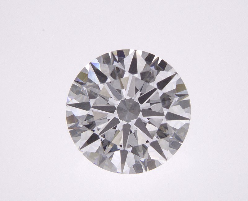 2.5 CT Round Lab-Grown Diamond Surrey Vancouver Canada Langley Burnaby Richmond