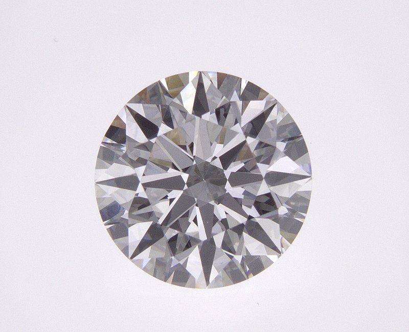 2.08 CT Round Lab-Grown Diamond Surrey Vancouver Canada Langley Burnaby Richmond