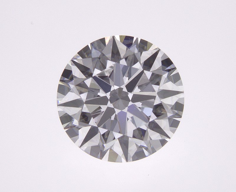 2.21 CT Round Lab-Grown Diamond Surrey Vancouver Canada Langley Burnaby Richmond