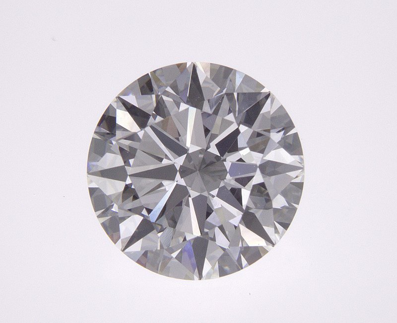 2.26 CT Round Lab-Grown Diamond Surrey Vancouver Canada Langley Burnaby Richmond