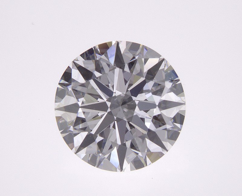 2.21 CT Round Lab-Grown Diamond Surrey Vancouver Canada Langley Burnaby Richmond