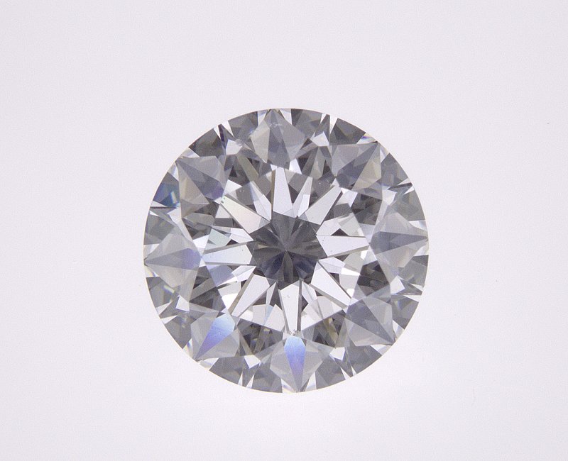 2.52 CT Round Lab-Grown Diamond Surrey Vancouver Canada Langley Burnaby Richmond