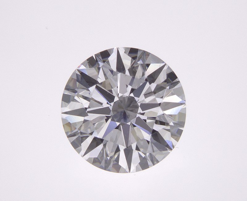 2.58 CT Round Lab-Grown Diamond Surrey Vancouver Canada Langley Burnaby Richmond