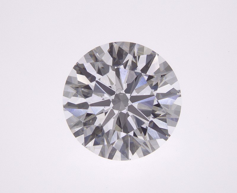 2.36 CT Round Lab-Grown Diamond Surrey Vancouver Canada Langley Burnaby Richmond