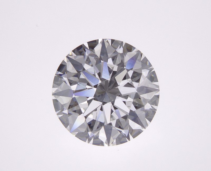 2.59 CT Round Lab-Grown Diamond Surrey Vancouver Canada Langley Burnaby Richmond