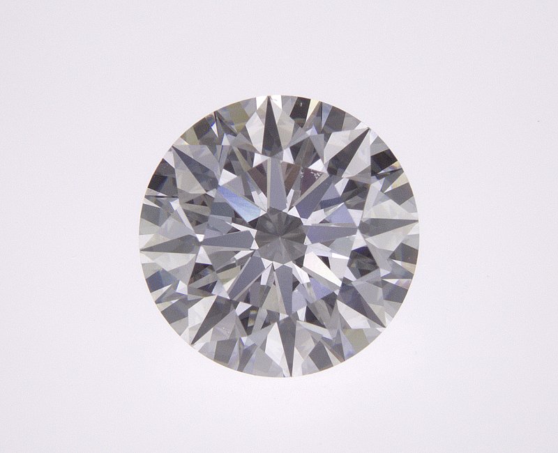 2.51 CT Round Lab-Grown Diamond Surrey Vancouver Canada Langley Burnaby Richmond