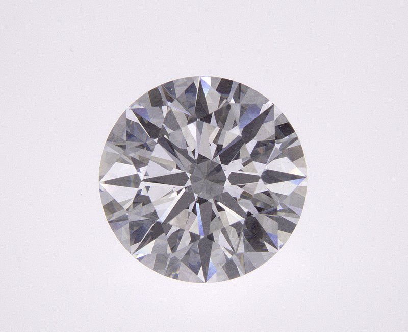 2.51 CT Round Lab-Grown Diamond Surrey Vancouver Canada Langley Burnaby Richmond