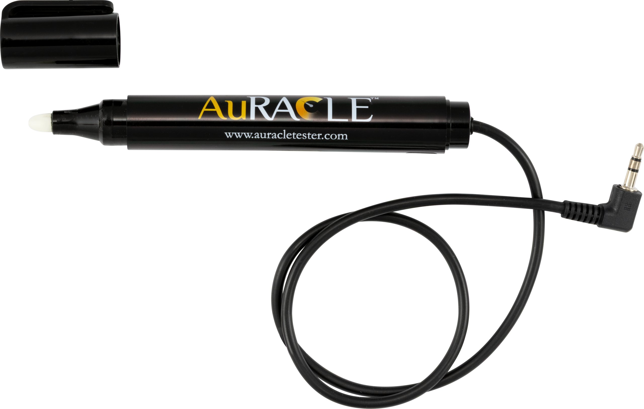 Replacement Pen for use with GemOro® Superior Instruments AuRACLE® AGT3 Digital Gold & Platinum Tester