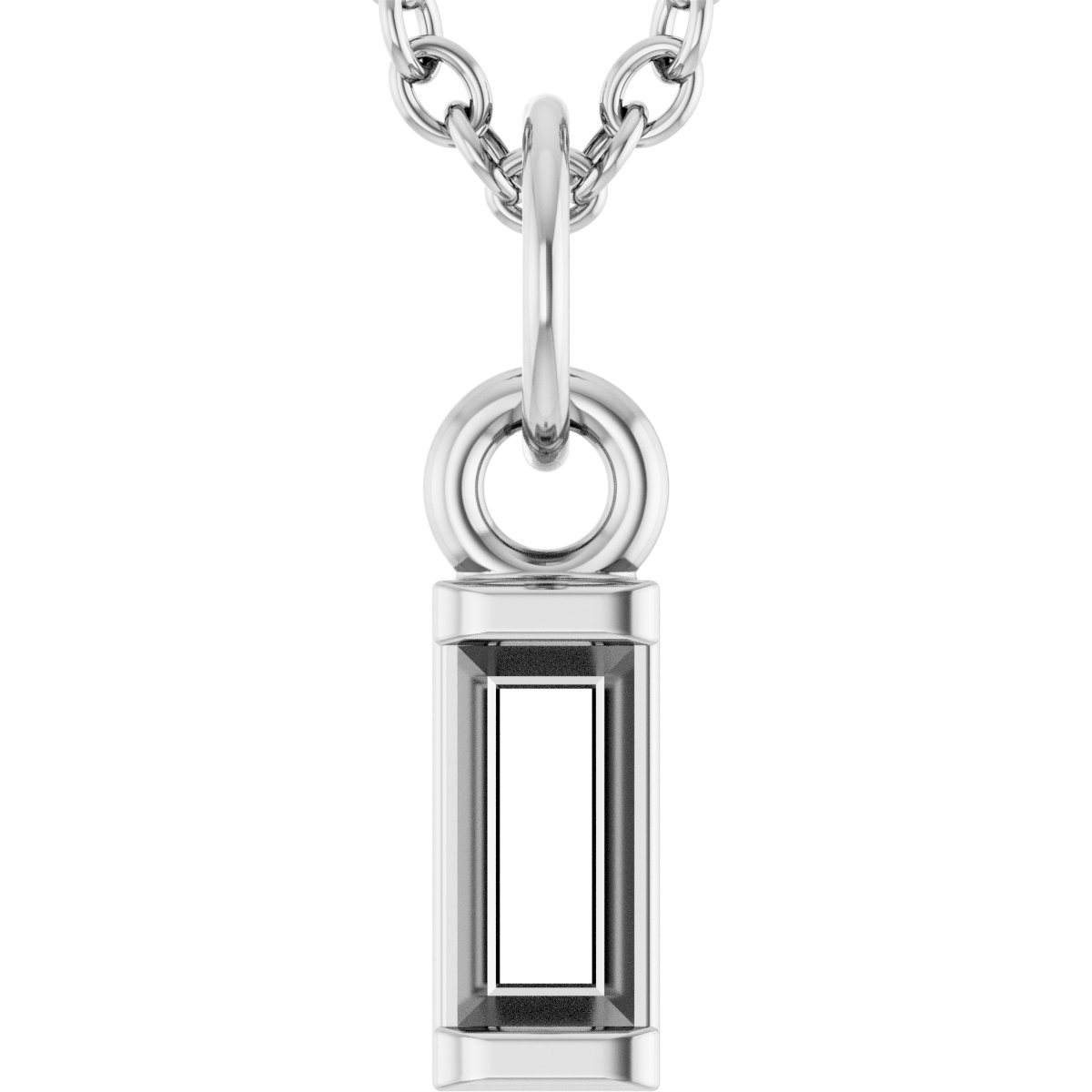 Family Bar Necklace or Pendant