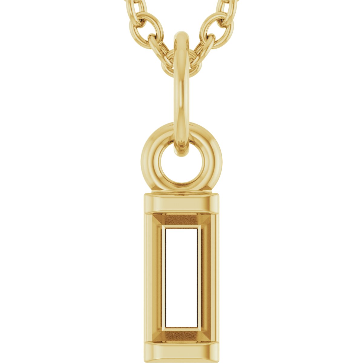 Family Bar Necklace or Pendant