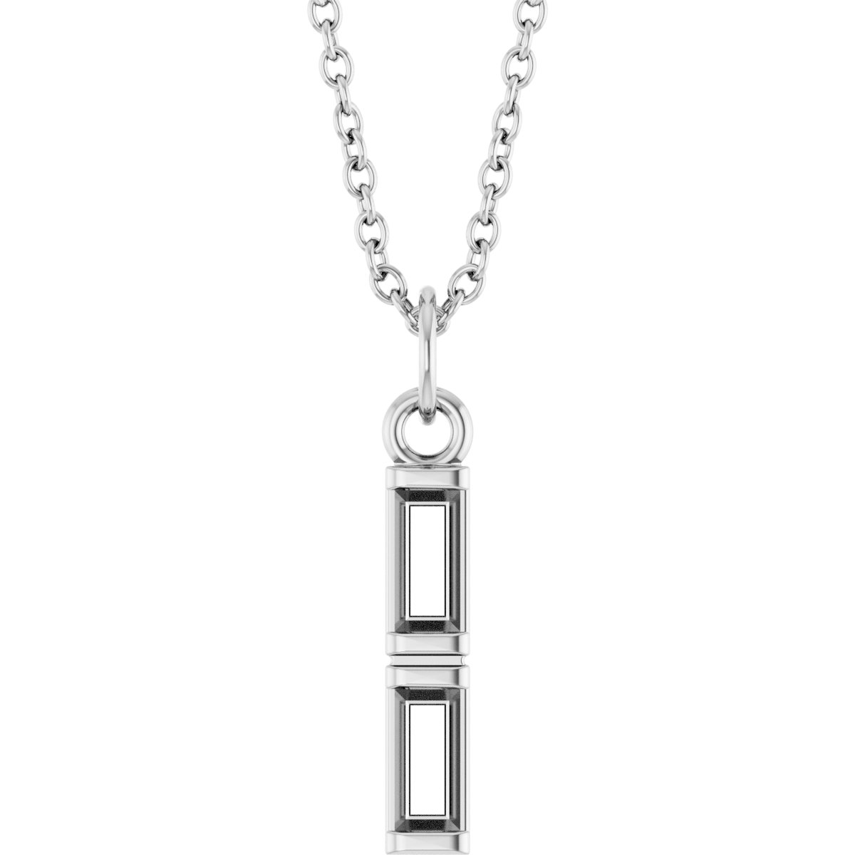 Family Bar Necklace or Pendant