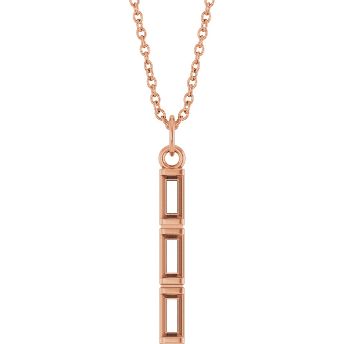 Family Bar Necklace or Pendant