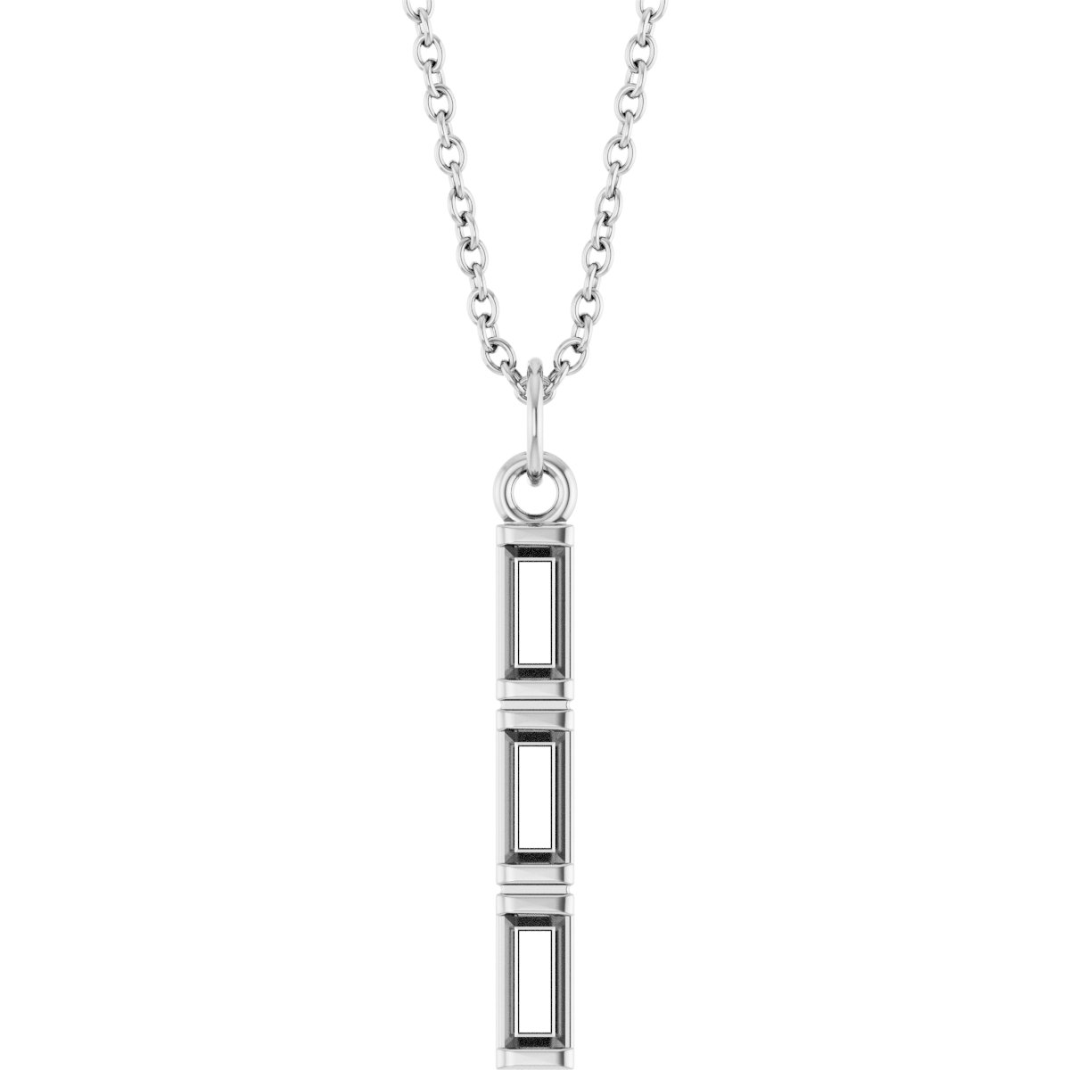 Family Bar Necklace or Pendant