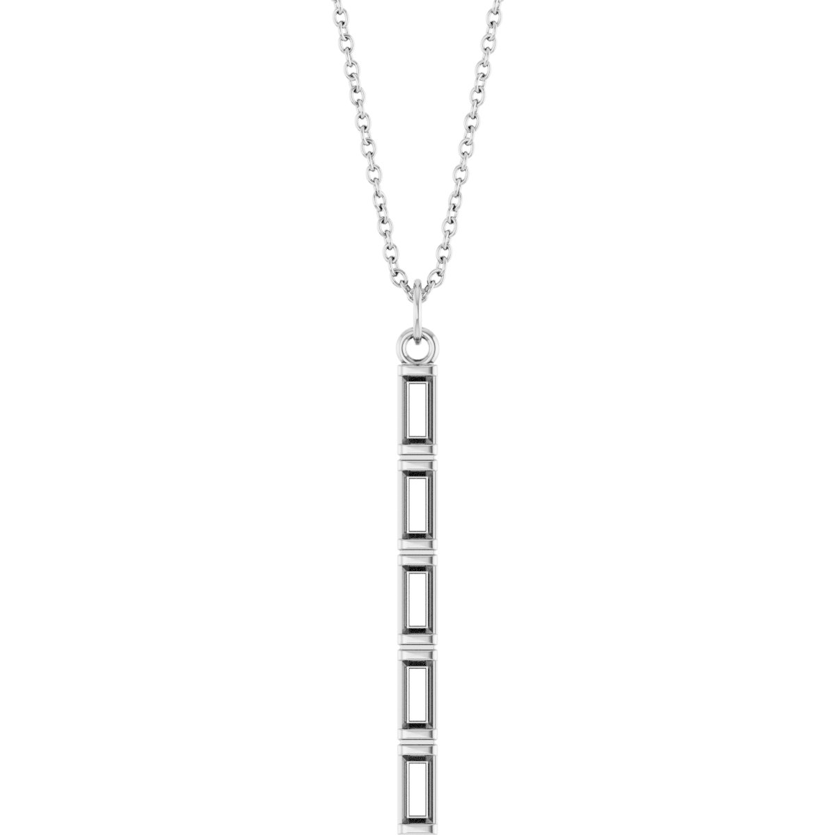 Family Bar Necklace or Pendant