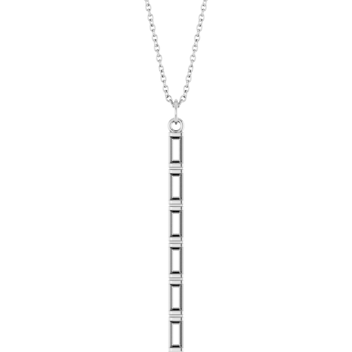Family Bar Necklace or Pendant