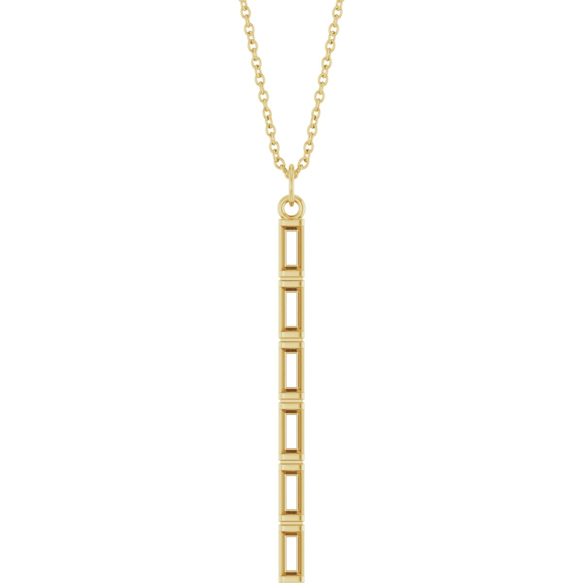 Family Bar Necklace or Pendant