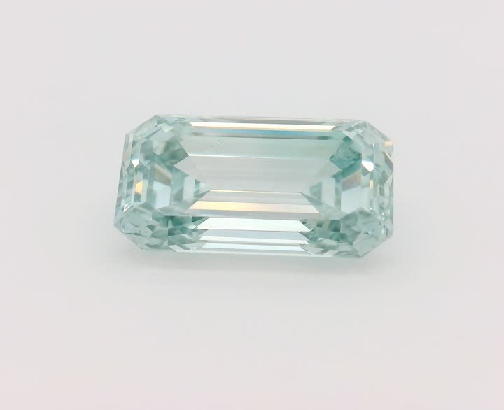5.56 CT Emerald Lab-Grown Diamond Surrey Vancouver Canada Langley Burnaby Richmond