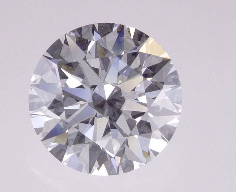 2.03 CT Round Lab-Grown Diamond Surrey Vancouver Canada Langley Burnaby Richmond