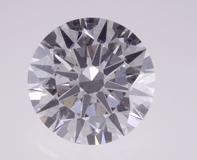 2.04 CT Round Lab-Grown Diamond Surrey Vancouver Canada Langley Burnaby Richmond