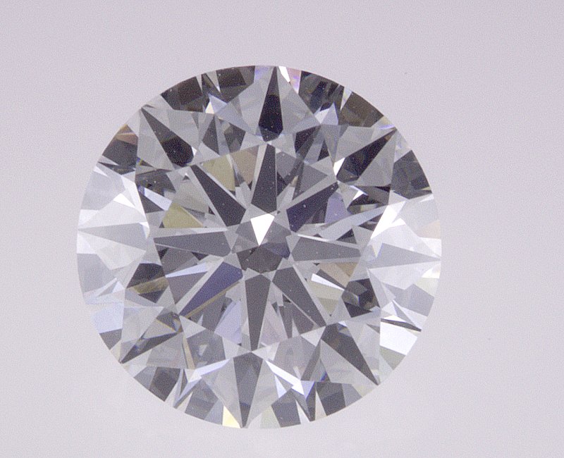 2.04 CT Round Lab-Grown Diamond Surrey Vancouver Canada Langley Burnaby Richmond