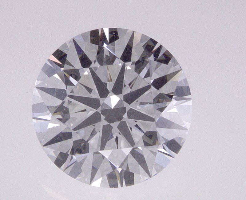 2.04 CT Round Lab-Grown Diamond Surrey Vancouver Canada Langley Burnaby Richmond