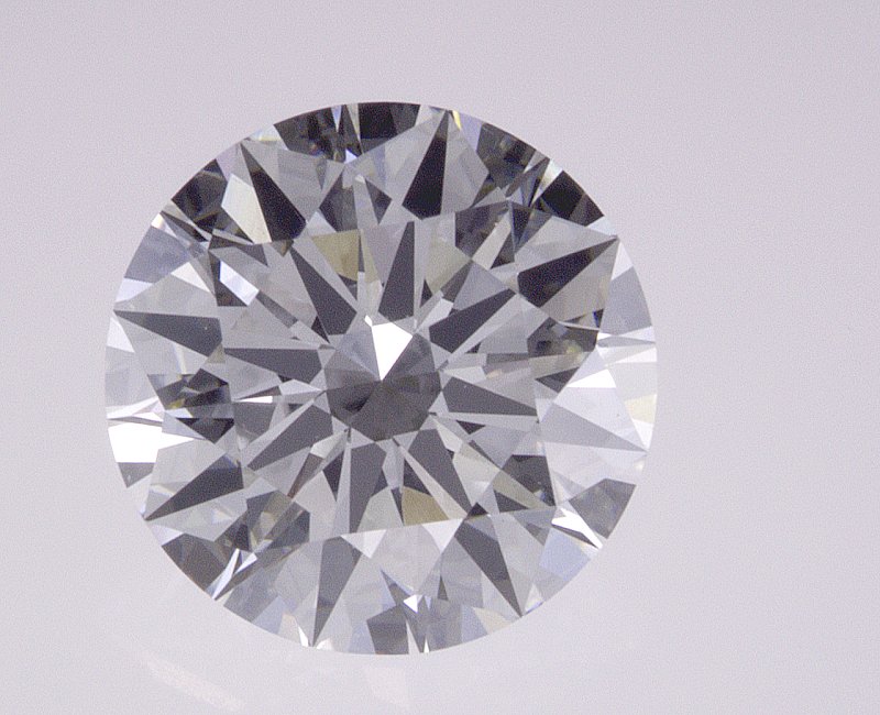 2.02 CT Round Lab-Grown Diamond Surrey Vancouver Canada Langley Burnaby Richmond