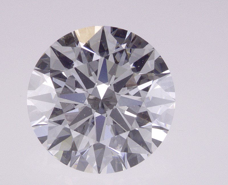 2.04 CT Round Lab-Grown Diamond Surrey Vancouver Canada Langley Burnaby Richmond
