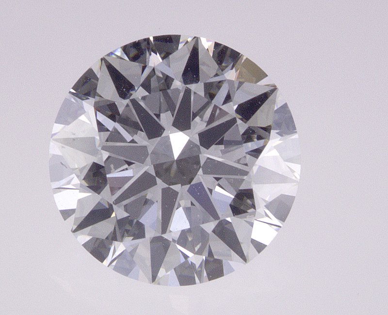 2.05 CT Round Lab-Grown Diamond Surrey Vancouver Canada Langley Burnaby Richmond