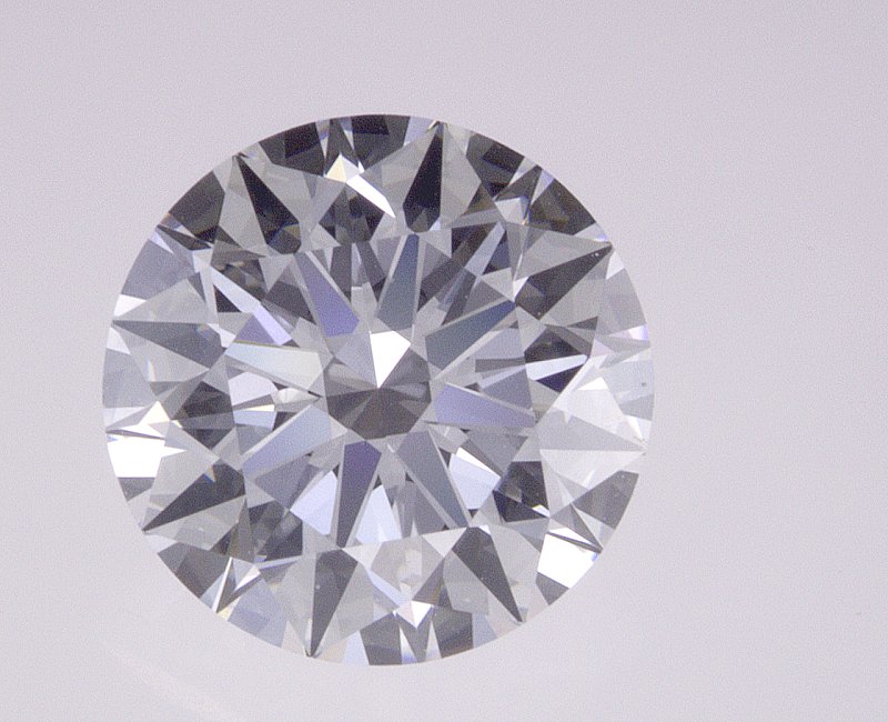 2.02 CT Round Lab-Grown Diamond Surrey Vancouver Canada Langley Burnaby Richmond