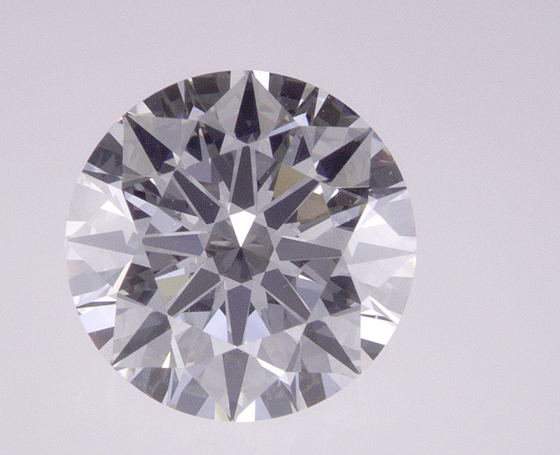 2.04 CT Round Lab-Grown Diamond Surrey Vancouver Canada Langley Burnaby Richmond