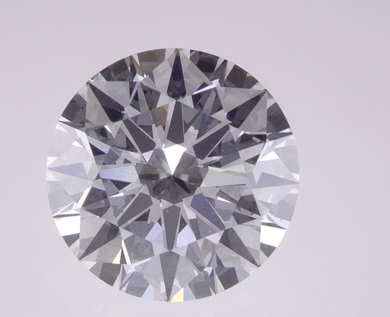2.27 CT Round Lab-Grown Diamond Surrey Vancouver Canada Langley Burnaby Richmond