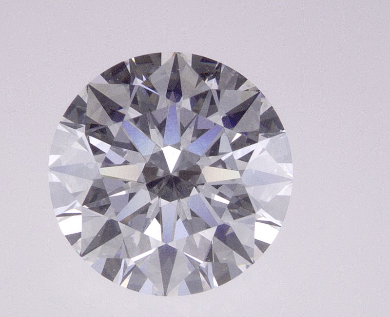 2.07 CT Round Lab-Grown Diamond Surrey Vancouver Canada Langley Burnaby Richmond