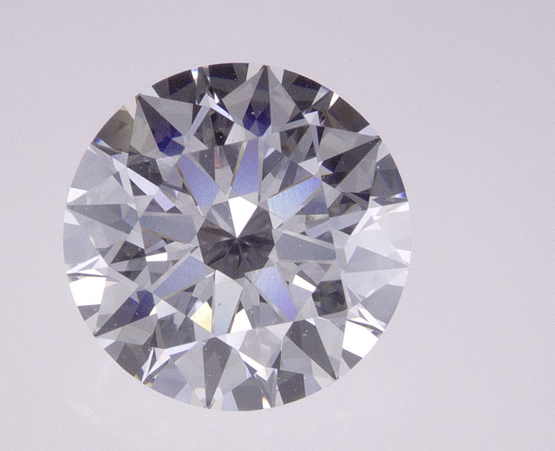 2.07 CT Round Lab-Grown Diamond Surrey Vancouver Canada Langley Burnaby Richmond