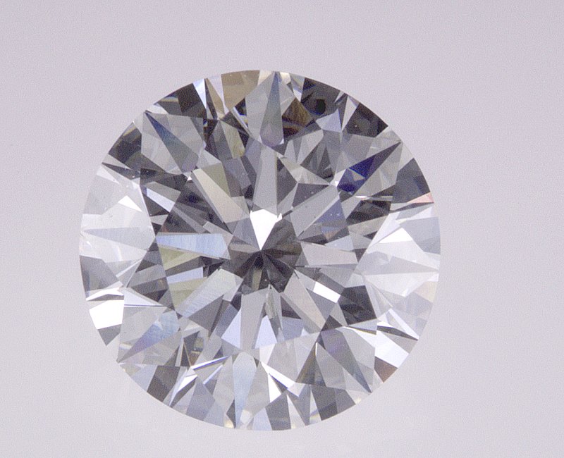 2.43 CT Round Lab-Grown Diamond Surrey Vancouver Canada Langley Burnaby Richmond