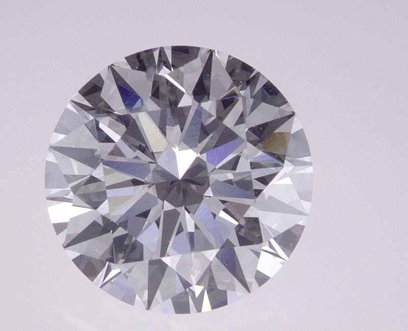 2.4 CT Round Lab-Grown Diamond Surrey Vancouver Canada Langley Burnaby Richmond