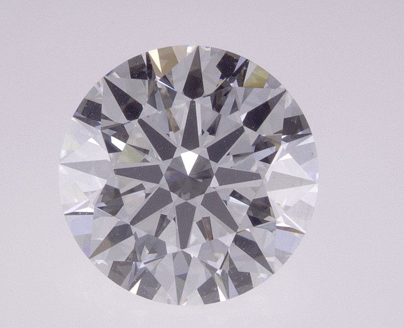 2.45 CT Round Lab-Grown Diamond Surrey Vancouver Canada Langley Burnaby Richmond