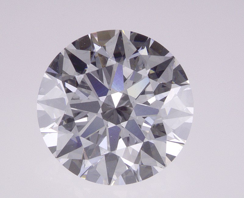 2.45 CT Round Lab-Grown Diamond Surrey Vancouver Canada Langley Burnaby Richmond