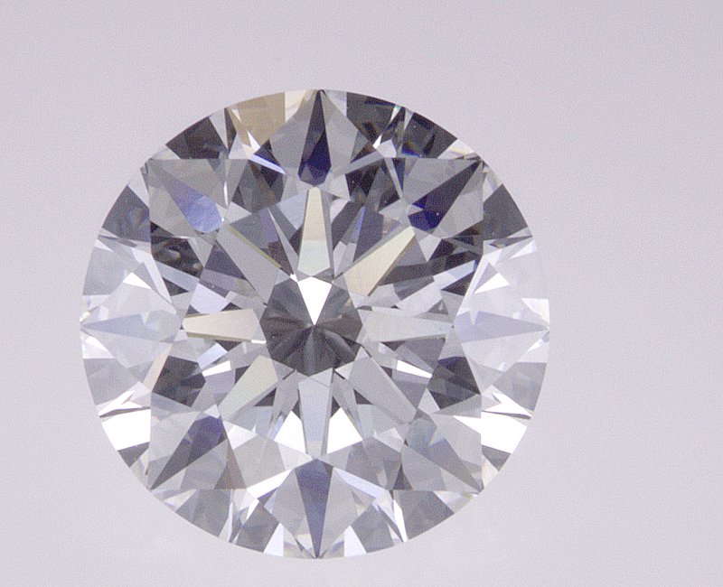 2.03 CT Round Lab-Grown Diamond Surrey Vancouver Canada Langley Burnaby Richmond
