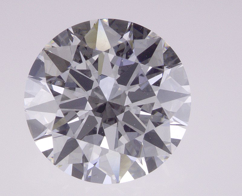 2.34 CT Round Lab-Grown Diamond Surrey Vancouver Canada Langley Burnaby Richmond