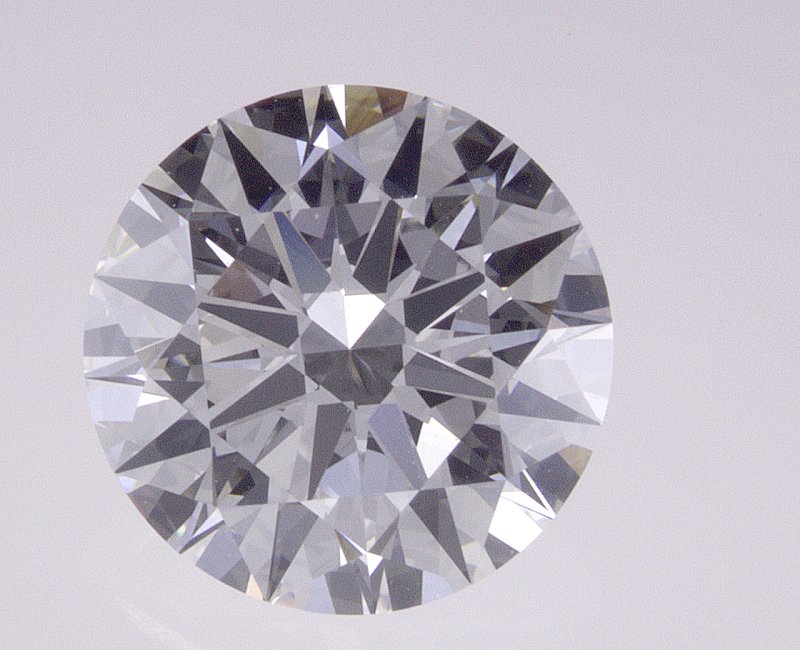 2.07 CT Round Lab-Grown Diamond Surrey Vancouver Canada Langley Burnaby Richmond