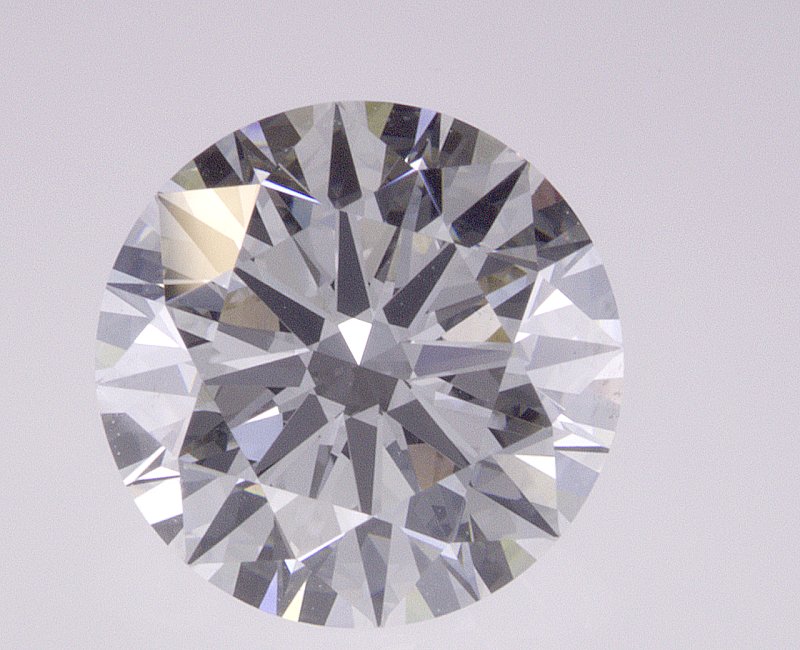 2.09 CT Round Lab-Grown Diamond Surrey Vancouver Canada Langley Burnaby Richmond