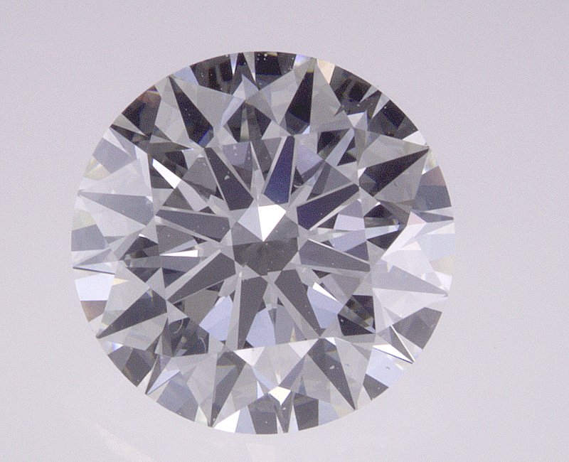 2.3 CT Round Lab-Grown Diamond Surrey Vancouver Canada Langley Burnaby Richmond