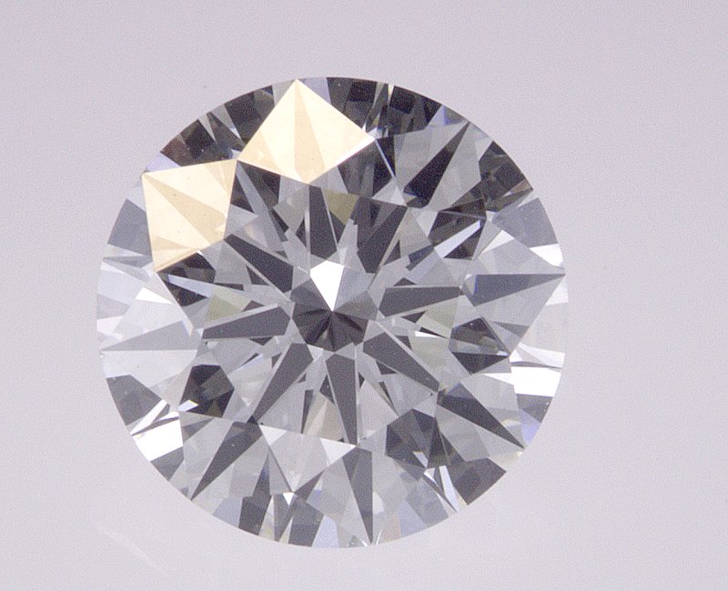 2.01 CT Round Lab-Grown Diamond Surrey Vancouver Canada Langley Burnaby Richmond