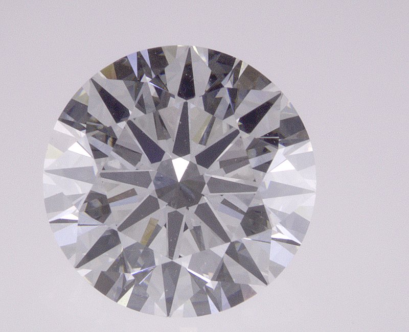 2.31 CT Round Lab-Grown Diamond Surrey Vancouver Canada Langley Burnaby Richmond