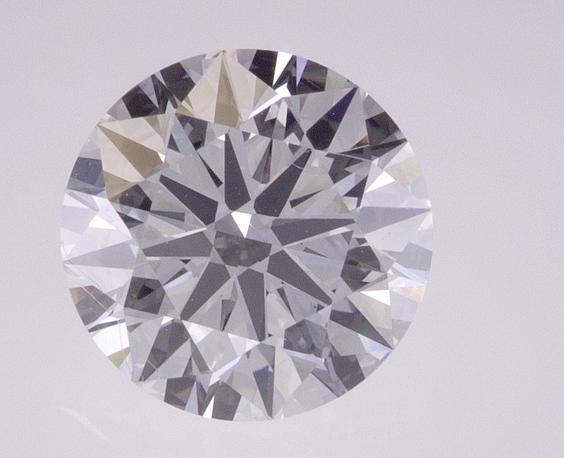 2.22 CT Round Lab-Grown Diamond Surrey Vancouver Canada Langley Burnaby Richmond
