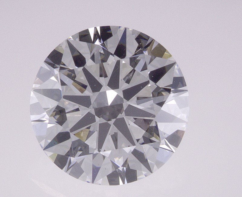 2.2 CT Round Lab-Grown Diamond Surrey Vancouver Canada Langley Burnaby Richmond
